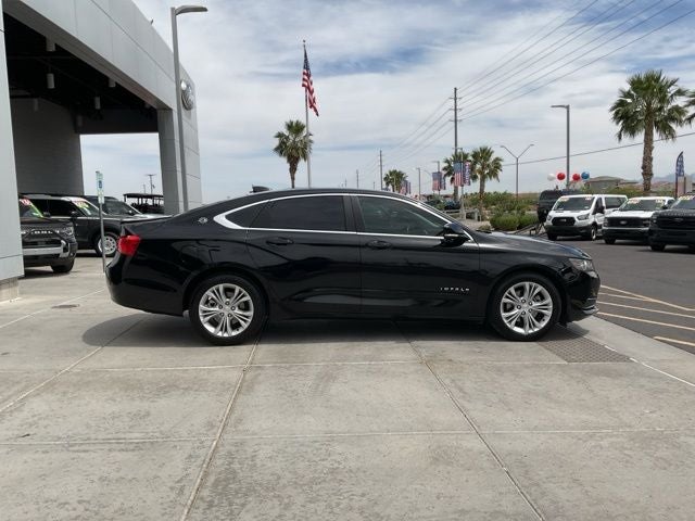 2015 Chevrolet Impala LT 1LT