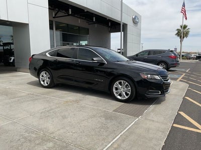 2015 Chevrolet Impala LT 1LT