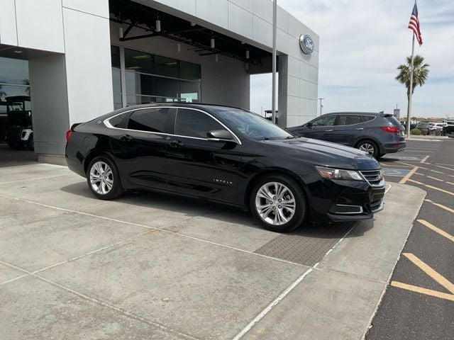 2015 Chevrolet Impala LT 1LT