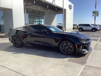 2019 Chevrolet Camaro ZL1