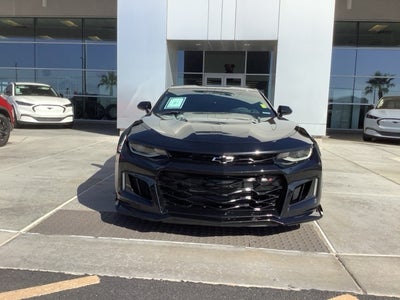 2019 Chevrolet Camaro ZL1