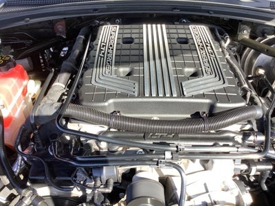 2019 Chevrolet Camaro ZL1