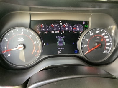 2019 Chevrolet Camaro ZL1