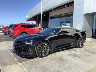 2019 Chevrolet Camaro ZL1