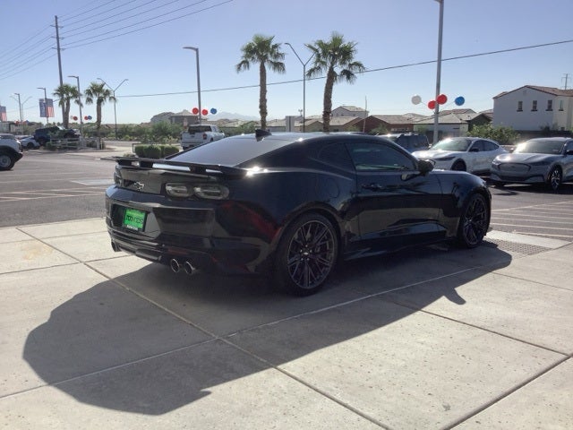 2019 Chevrolet Camaro ZL1