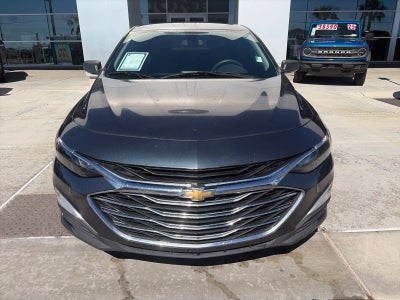 2019 Chevrolet Malibu LS 1LS
