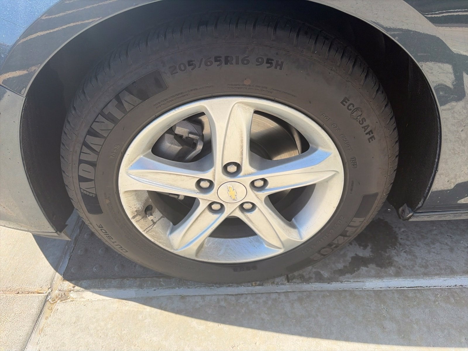2019 Chevrolet Malibu LS 1LS