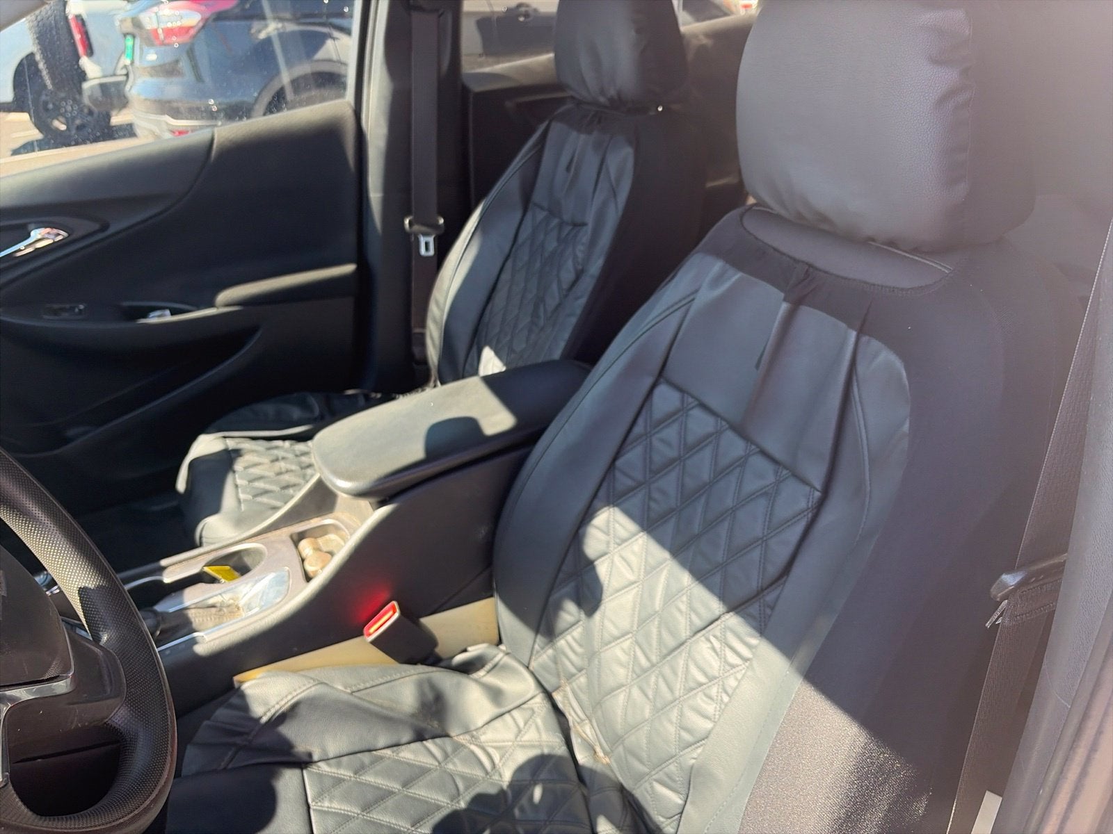 2019 Chevrolet Malibu LS 1LS