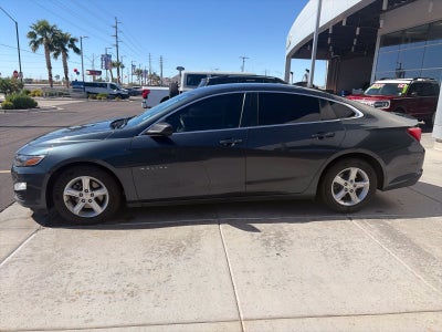 2019 Chevrolet Malibu LS 1LS