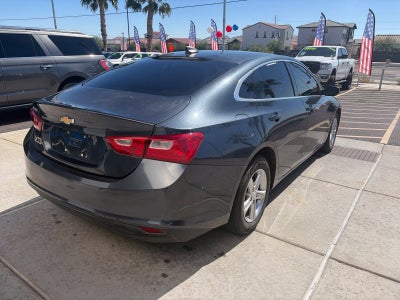 2019 Chevrolet Malibu LS 1LS