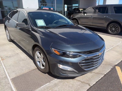2019 Chevrolet Malibu LS 1LS