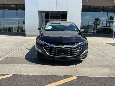 2024 Chevrolet Malibu LS 1FL