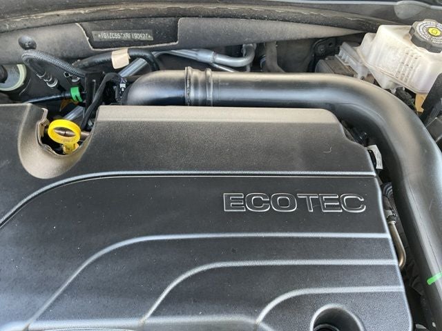 2024 Chevrolet Malibu LS 1FL