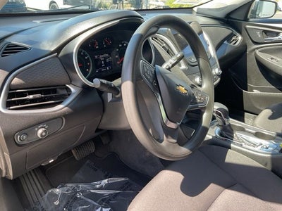 2024 Chevrolet Malibu LS 1FL
