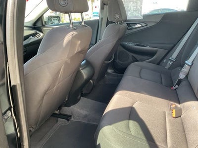 2024 Chevrolet Malibu LS 1FL