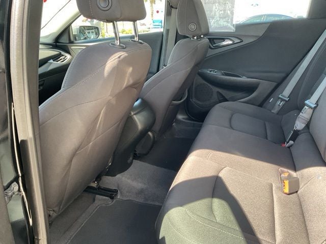 2024 Chevrolet Malibu LS 1FL