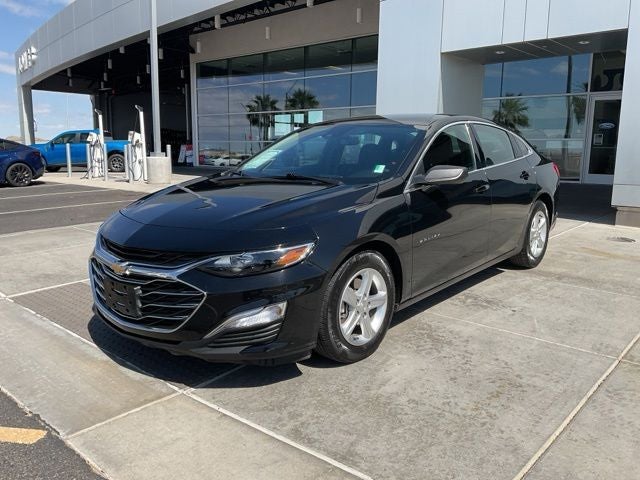 2024 Chevrolet Malibu LS 1FL