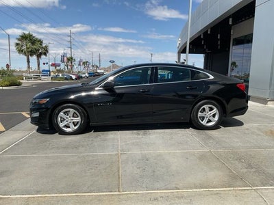 2024 Chevrolet Malibu LS 1FL