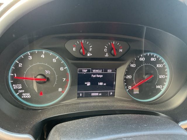 2023 Chevrolet Malibu LT 1LT