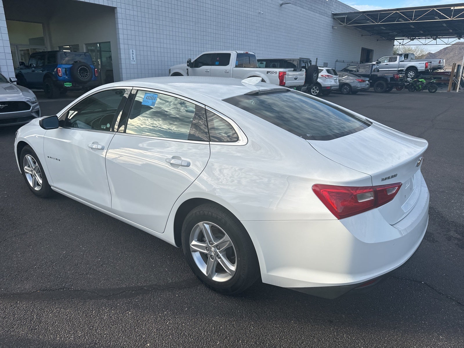 2023 Chevrolet Malibu LT 1LT