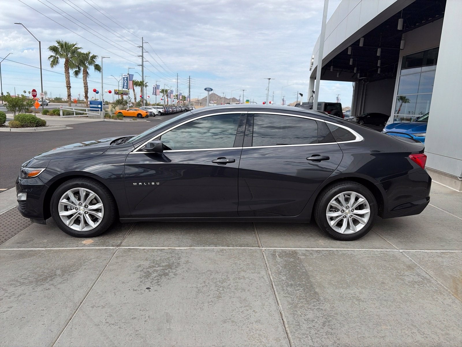 2023 Chevrolet Malibu LT 1LT