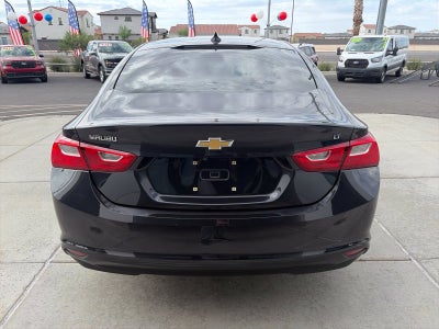 2023 Chevrolet Malibu LT 1LT