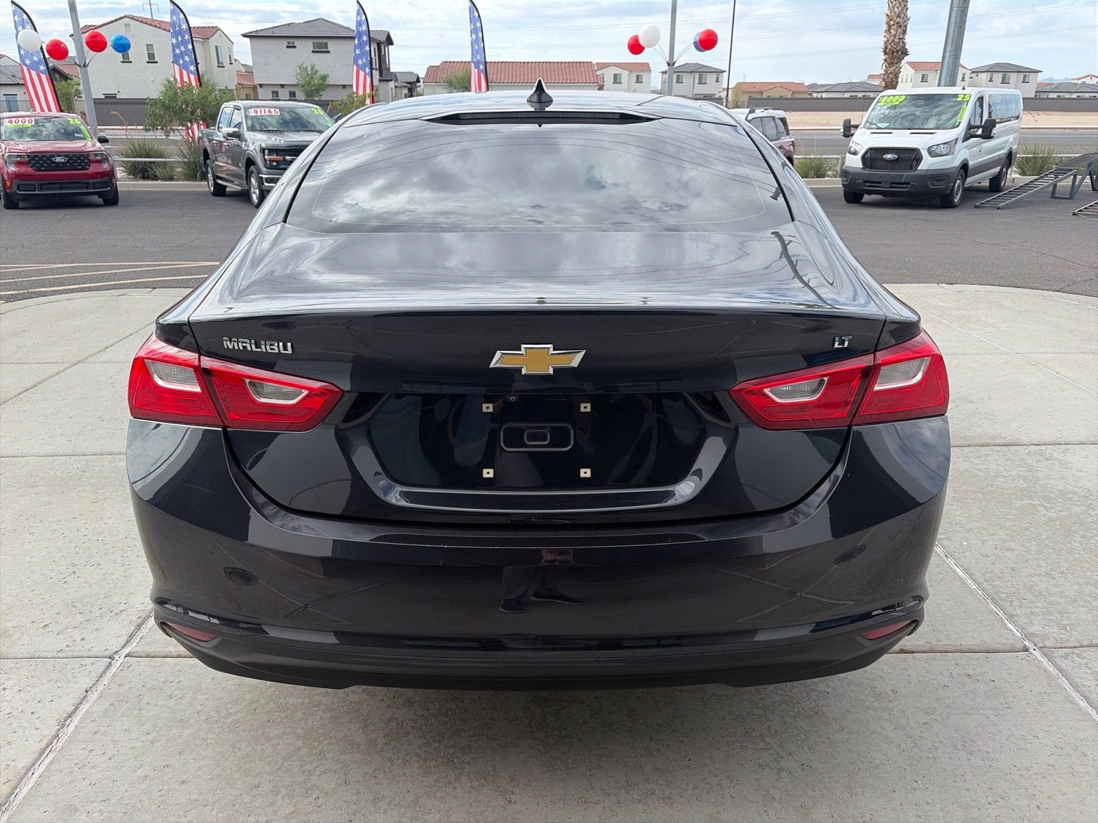 2023 Chevrolet Malibu LT 1LT