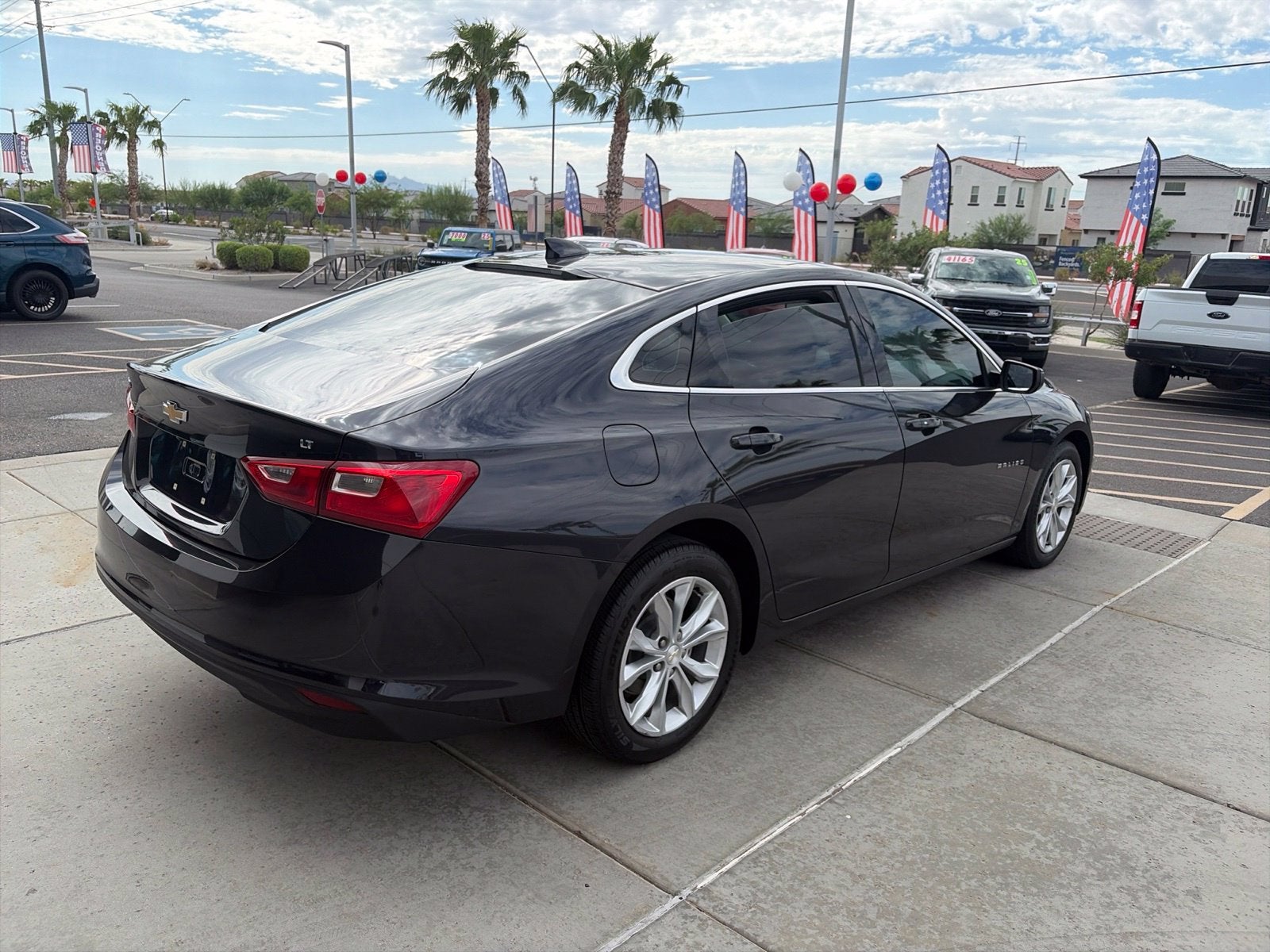 2023 Chevrolet Malibu LT 1LT