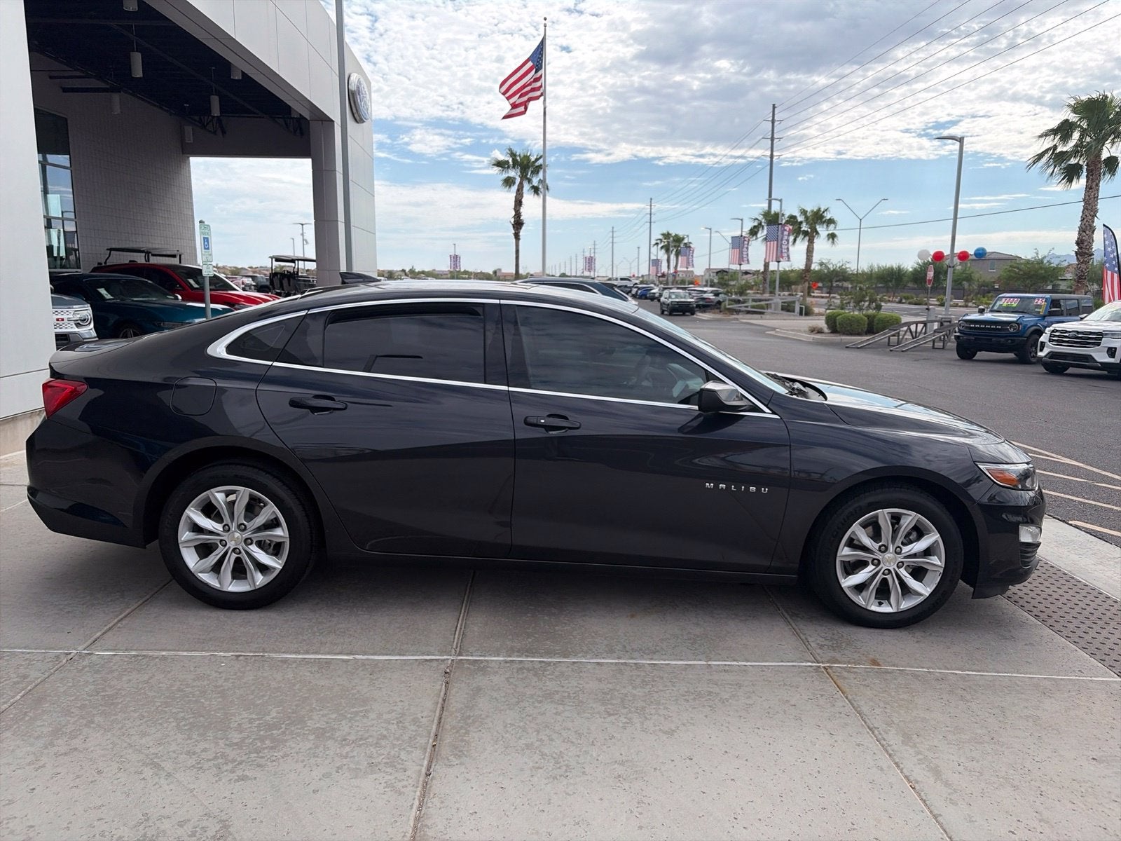 2023 Chevrolet Malibu LT 1LT