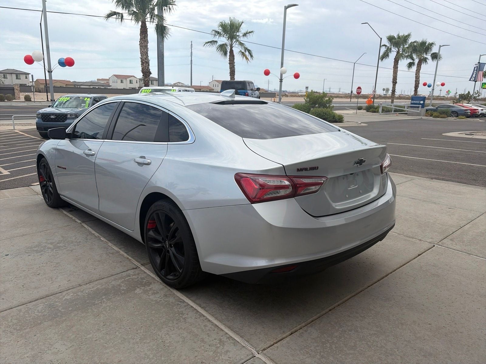 2020 Chevrolet Malibu LT