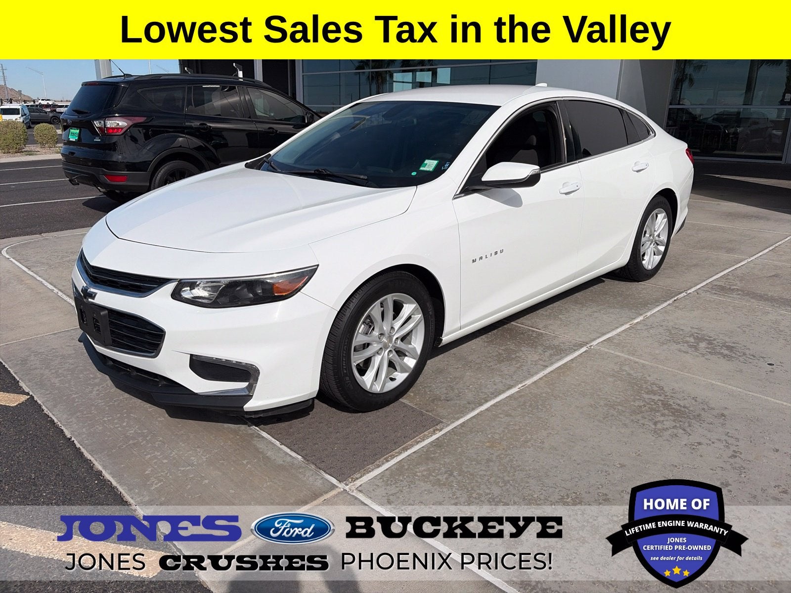 2018 Chevrolet Malibu