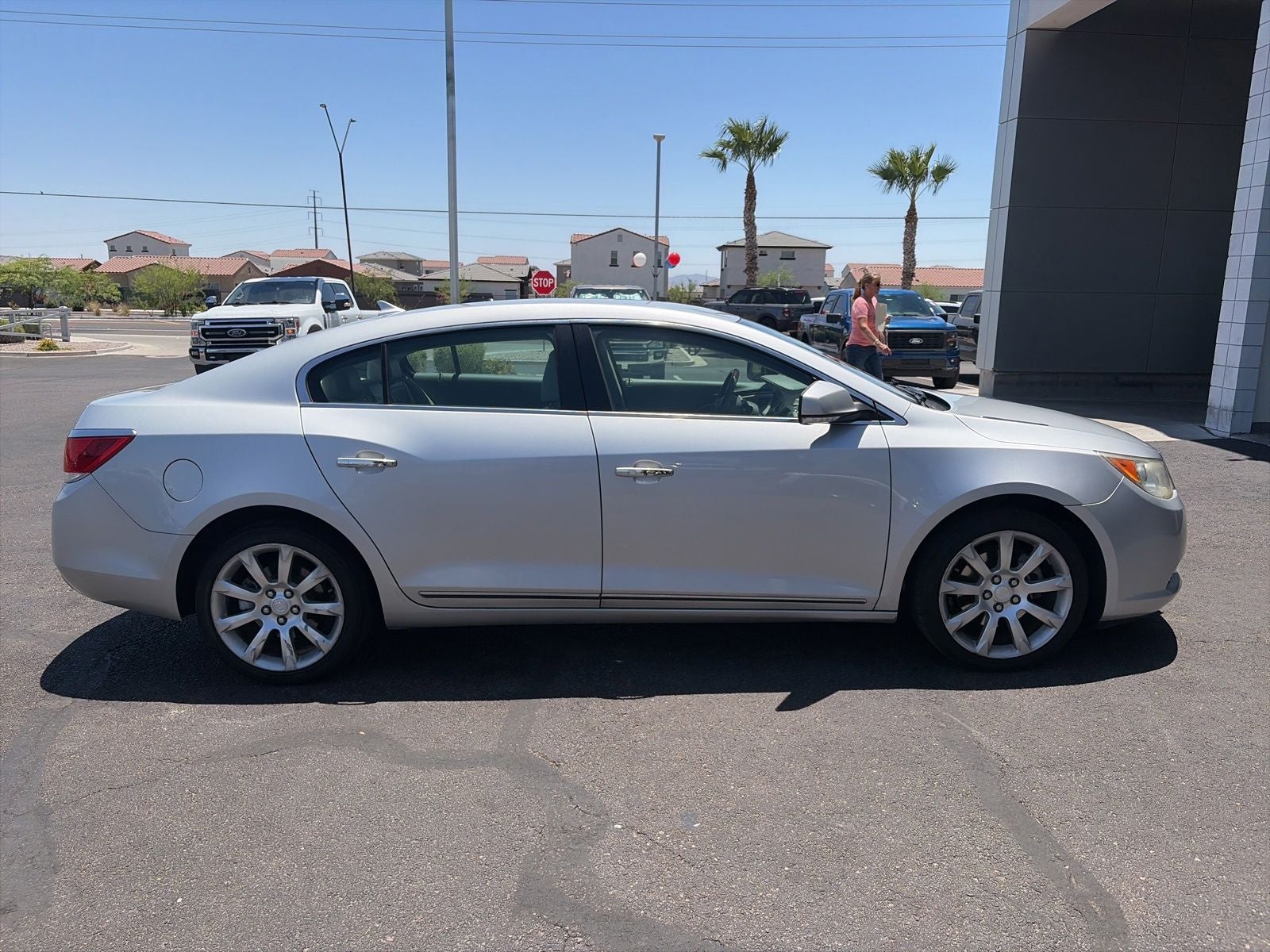 2011 Buick LaCrosse CXS