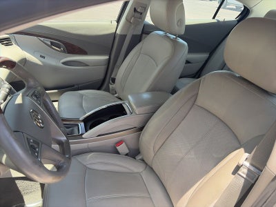2011 Buick LaCrosse CXS