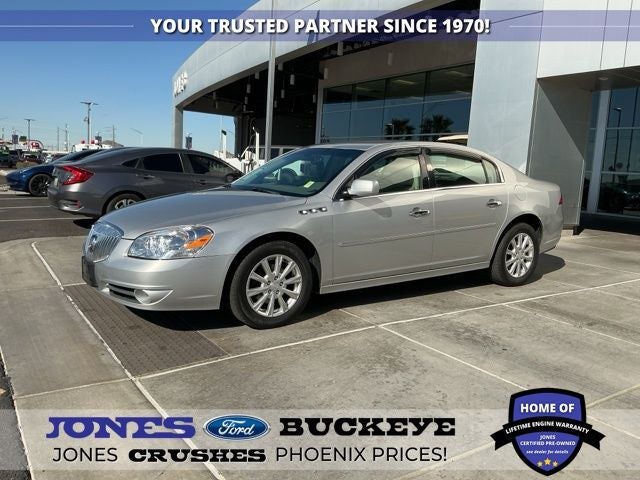 2011 Buick Lucerne CX