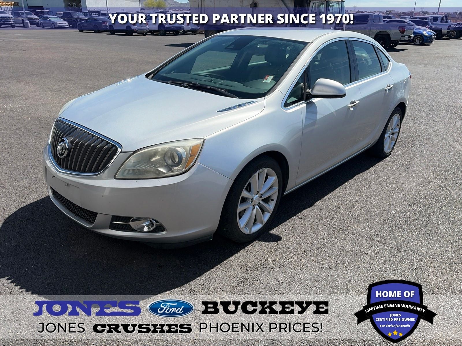 2014 Buick Verano Convenience Group