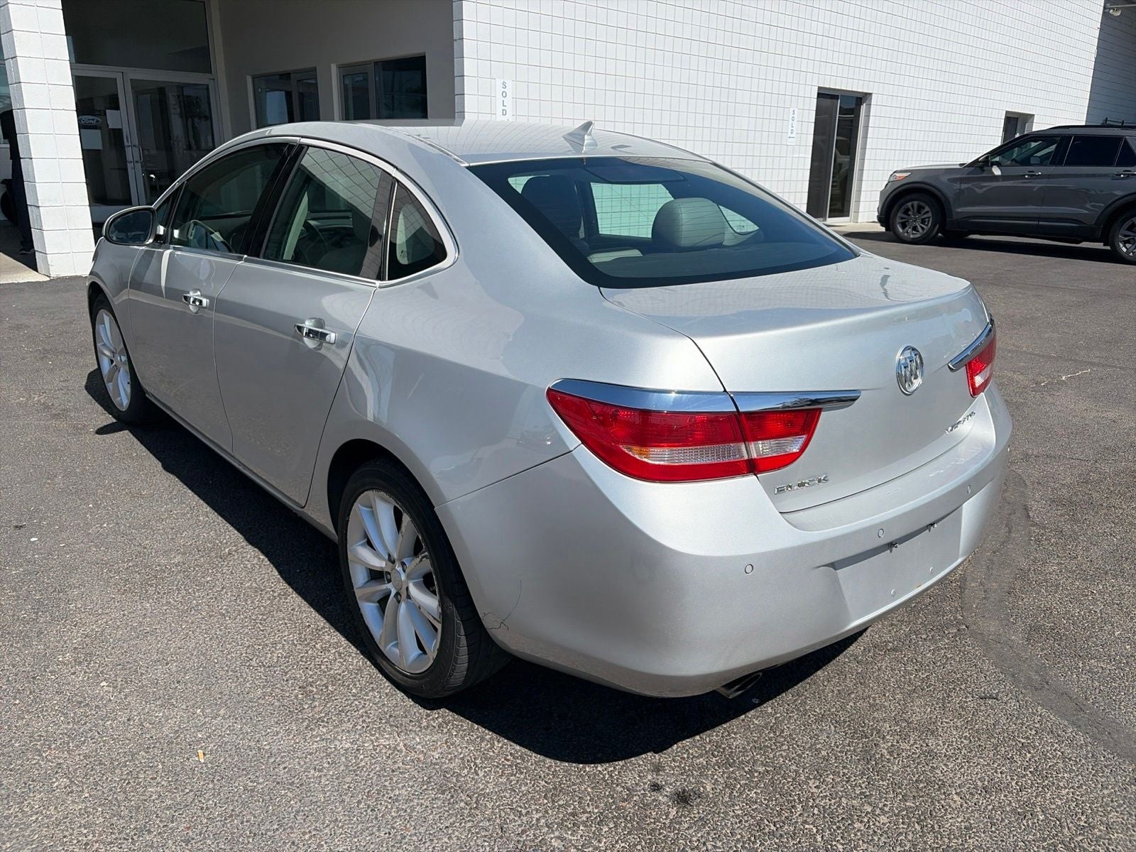 2014 Buick Verano Convenience Group