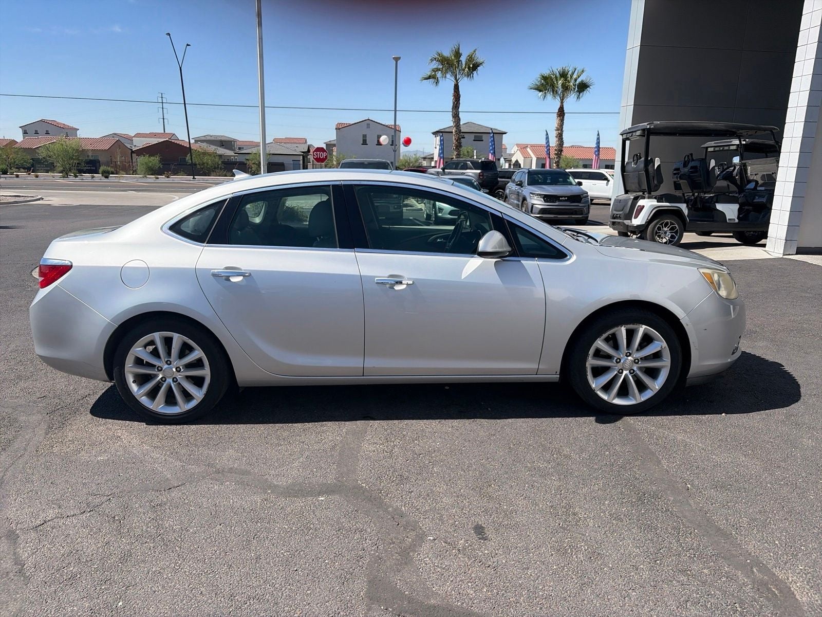 2014 Buick Verano Convenience Group
