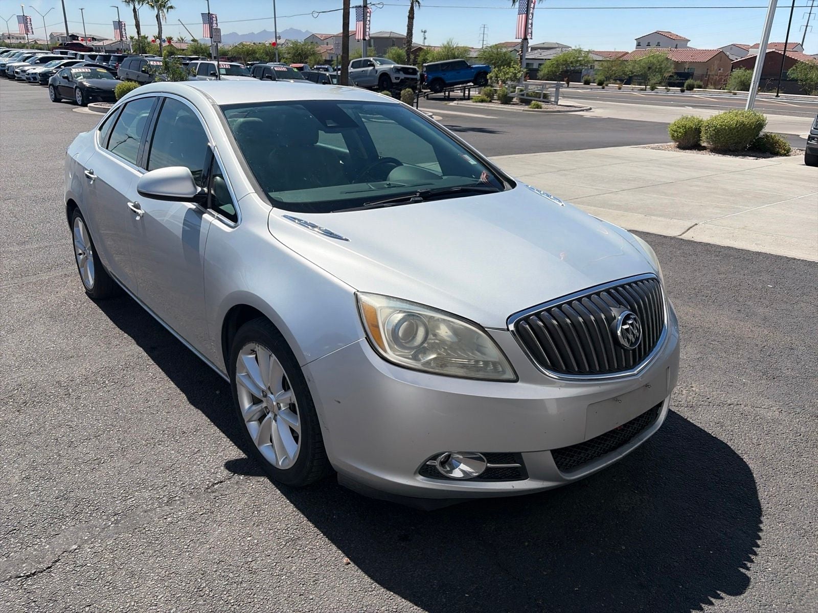 2014 Buick Verano Convenience Group