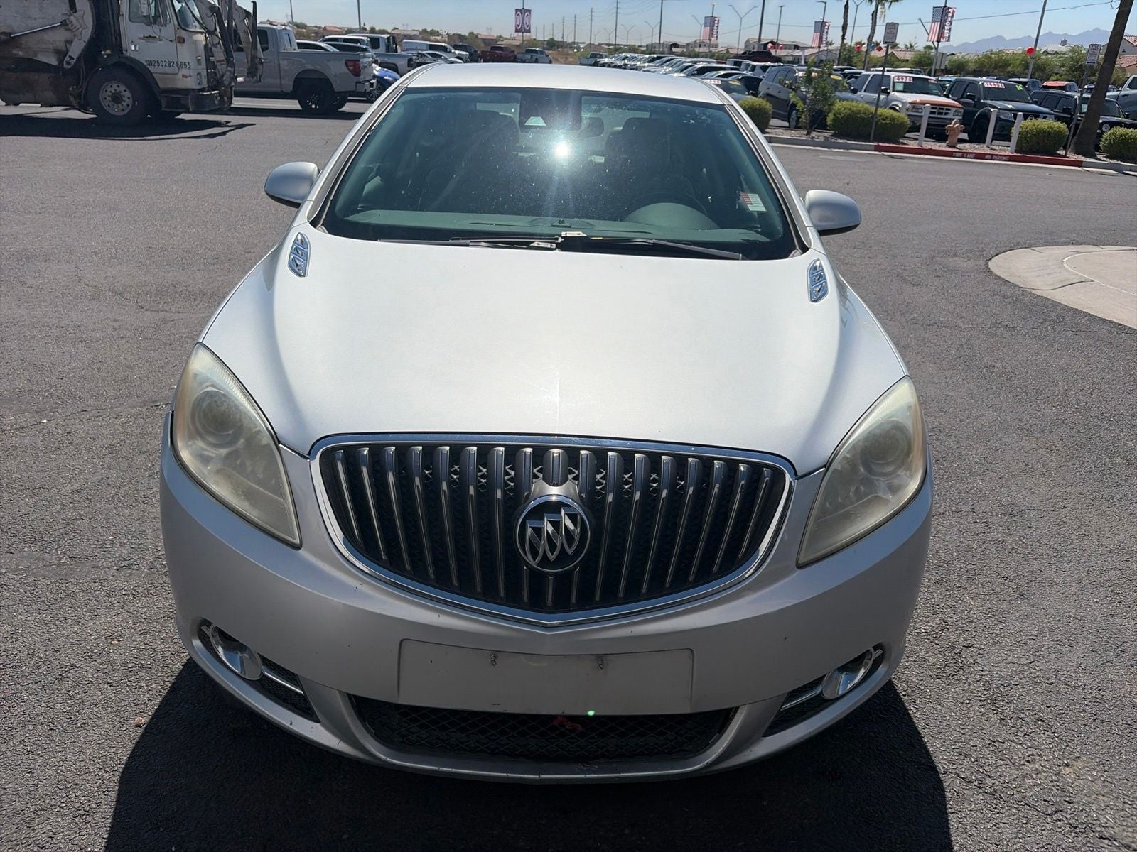 2014 Buick Verano Convenience Group