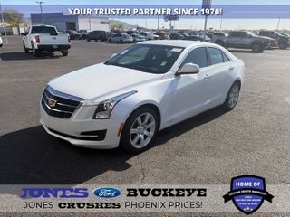 2015 Cadillac ATS 2.5L
