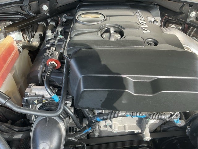 2015 Cadillac CTS 2.0L Turbo Luxury