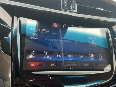 2015 Cadillac CTS 2.0L Turbo Luxury