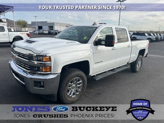 2017 Chevrolet Silverado 2500HD LT
