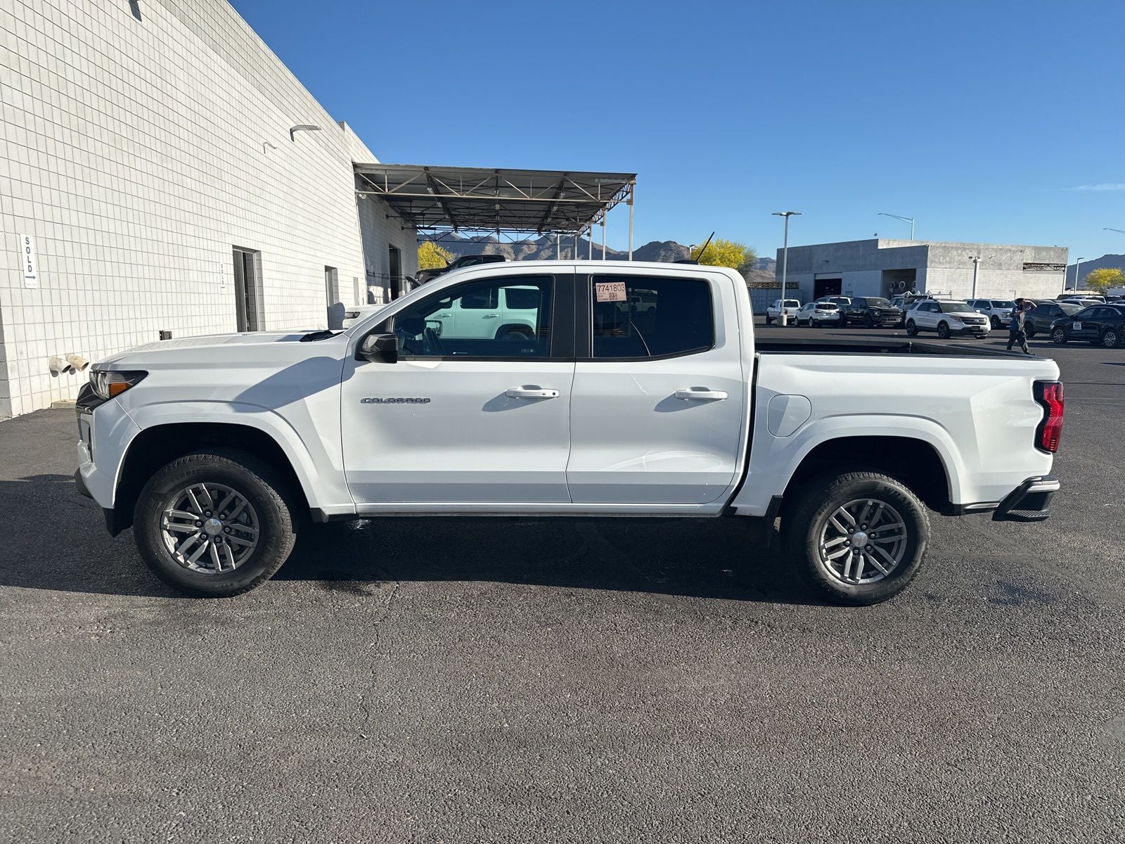 2024 Chevrolet Colorado LT