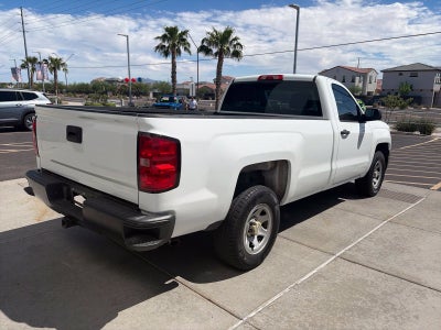 2014 Chevrolet Silverado 1500 Work Truck