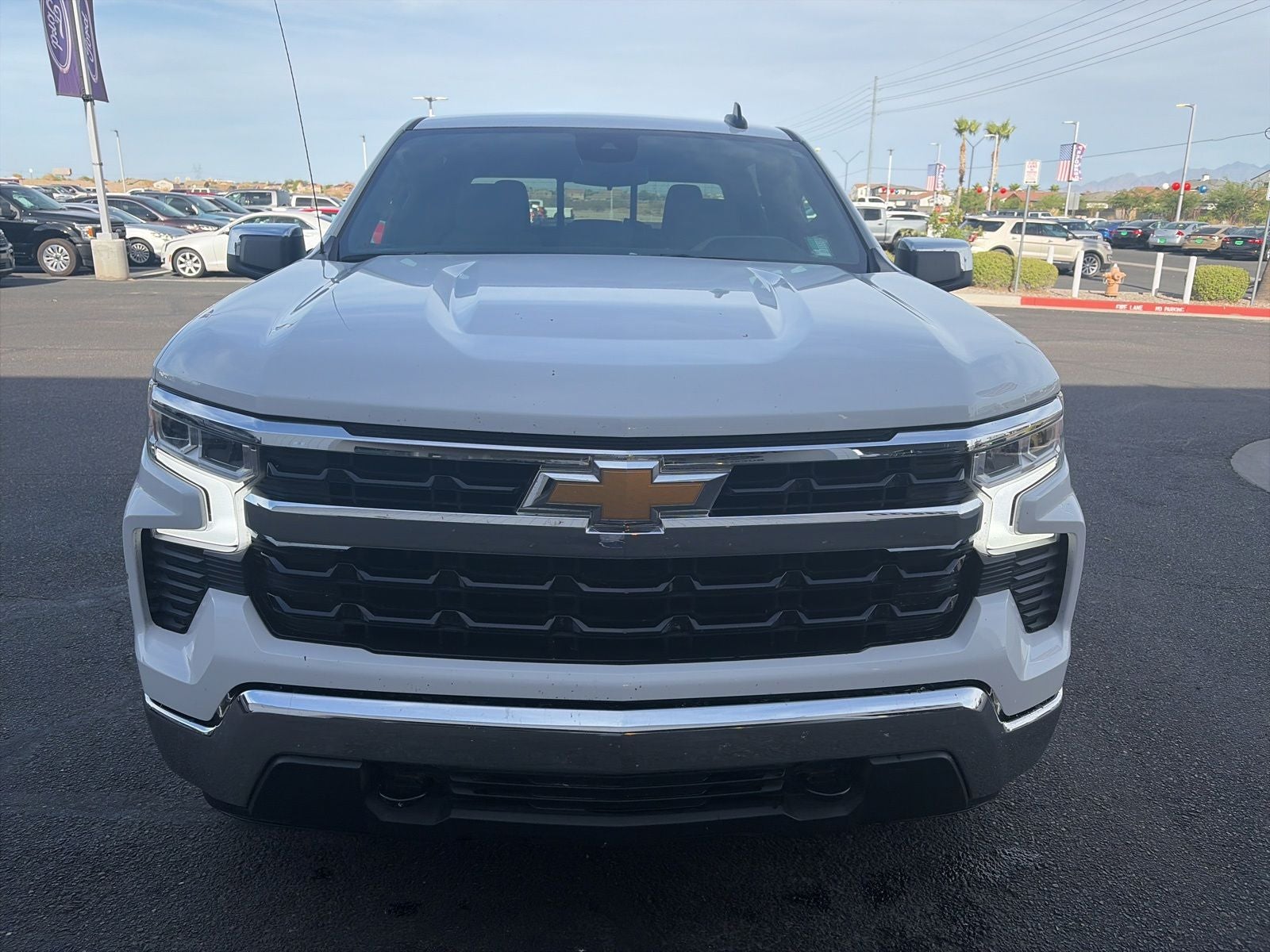 2024 Chevrolet Silverado 1500 LT LT1
