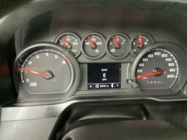 2024 Chevrolet Silverado 1500 WT