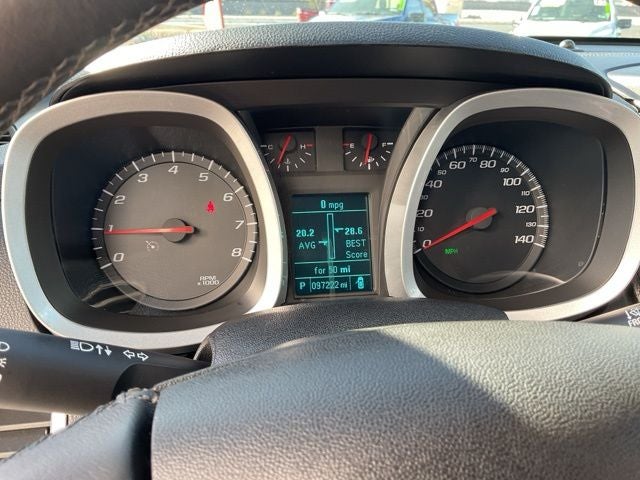 2015 Chevrolet Equinox LT 1LT