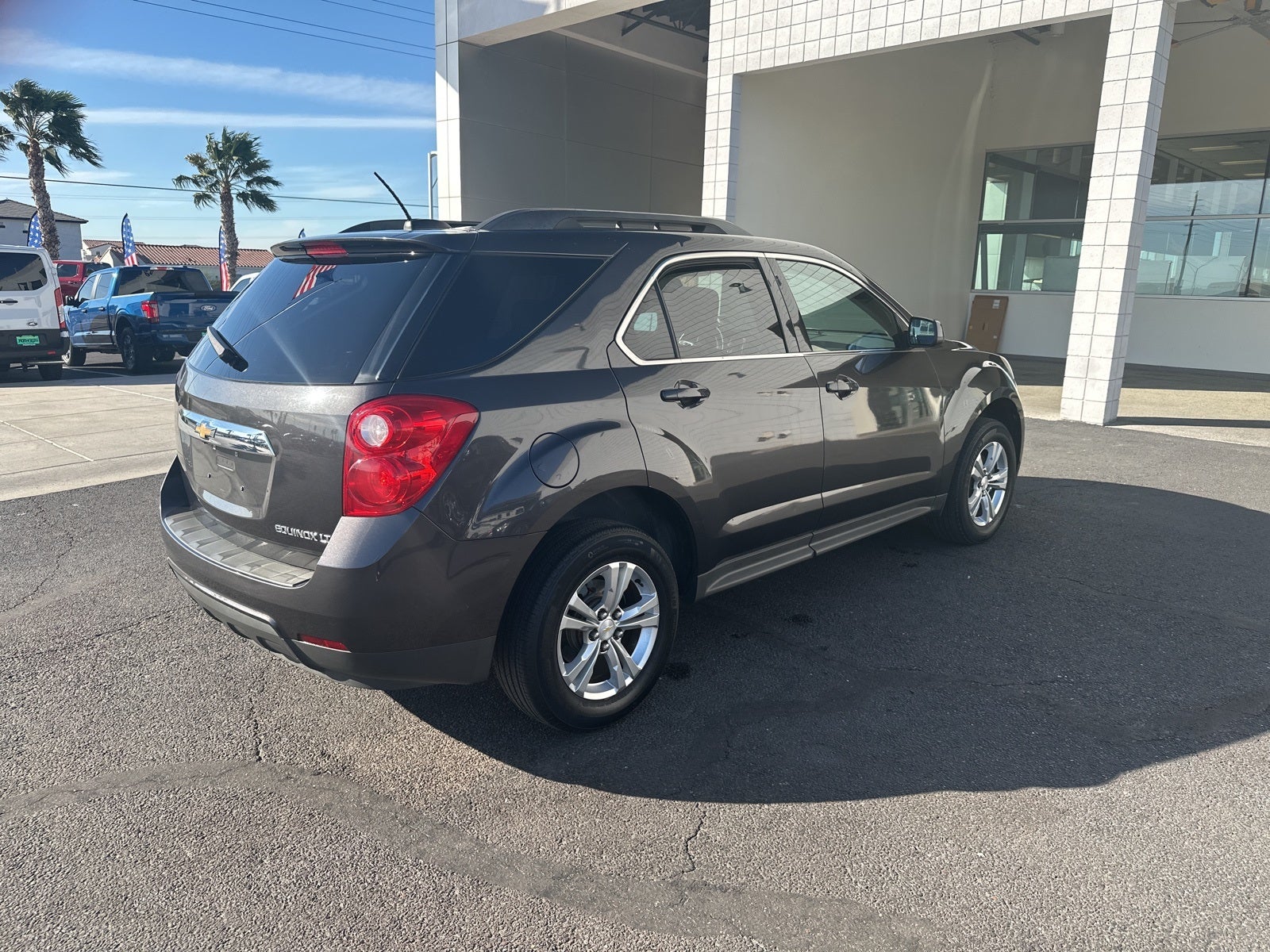 2015 Chevrolet Equinox LT 1LT