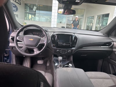 2023 Chevrolet Traverse LT 1LT